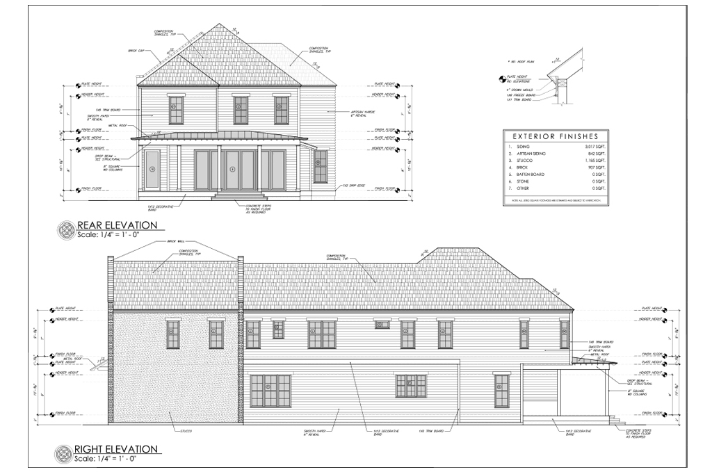 SUE BARNET - STONE THROW BUILDERS