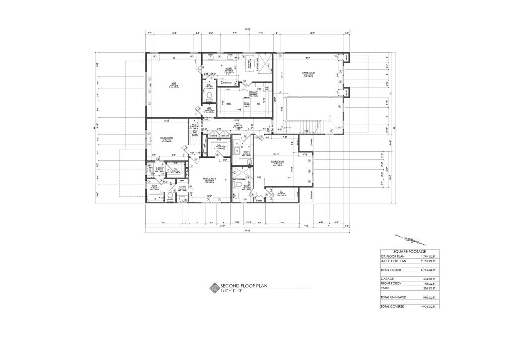 1431 Cheshire_Architectural Plans_0002